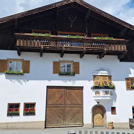 Alter Hannelerhof Apartamento *