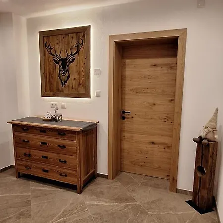 Alter Hannelerhof Apartment