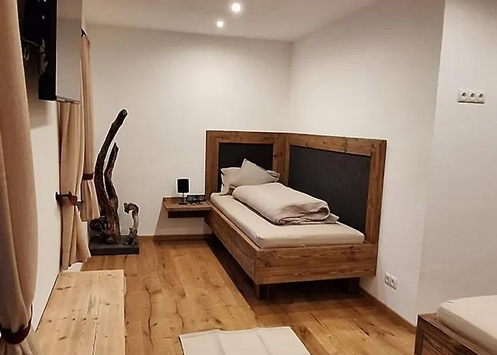 Alter Hannelerhof Apartment Mutters