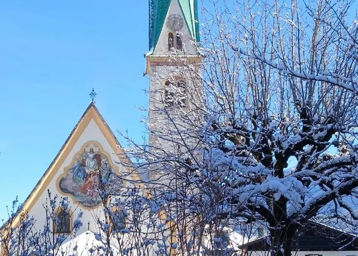 Apartment Alter Hannelerhof Mutters