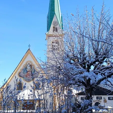 Apartman Alter Hannelerhof Mutters