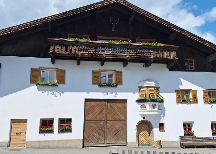 Alter Hannelerhof Apartman *