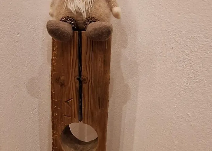 Alter Hannelerhof Apartman *